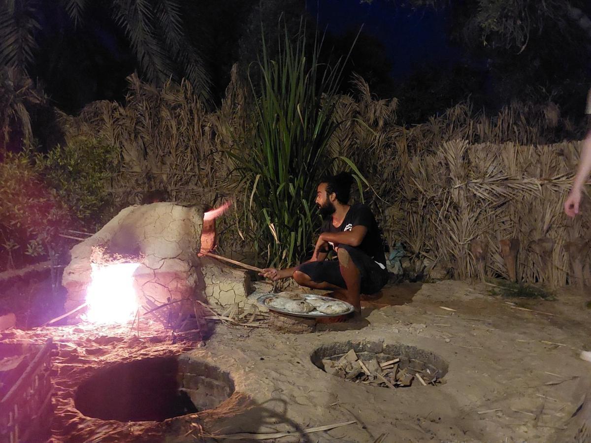 Forest Camp Siwa - كامب الغابة Siwa Oasis Exteriér fotografie