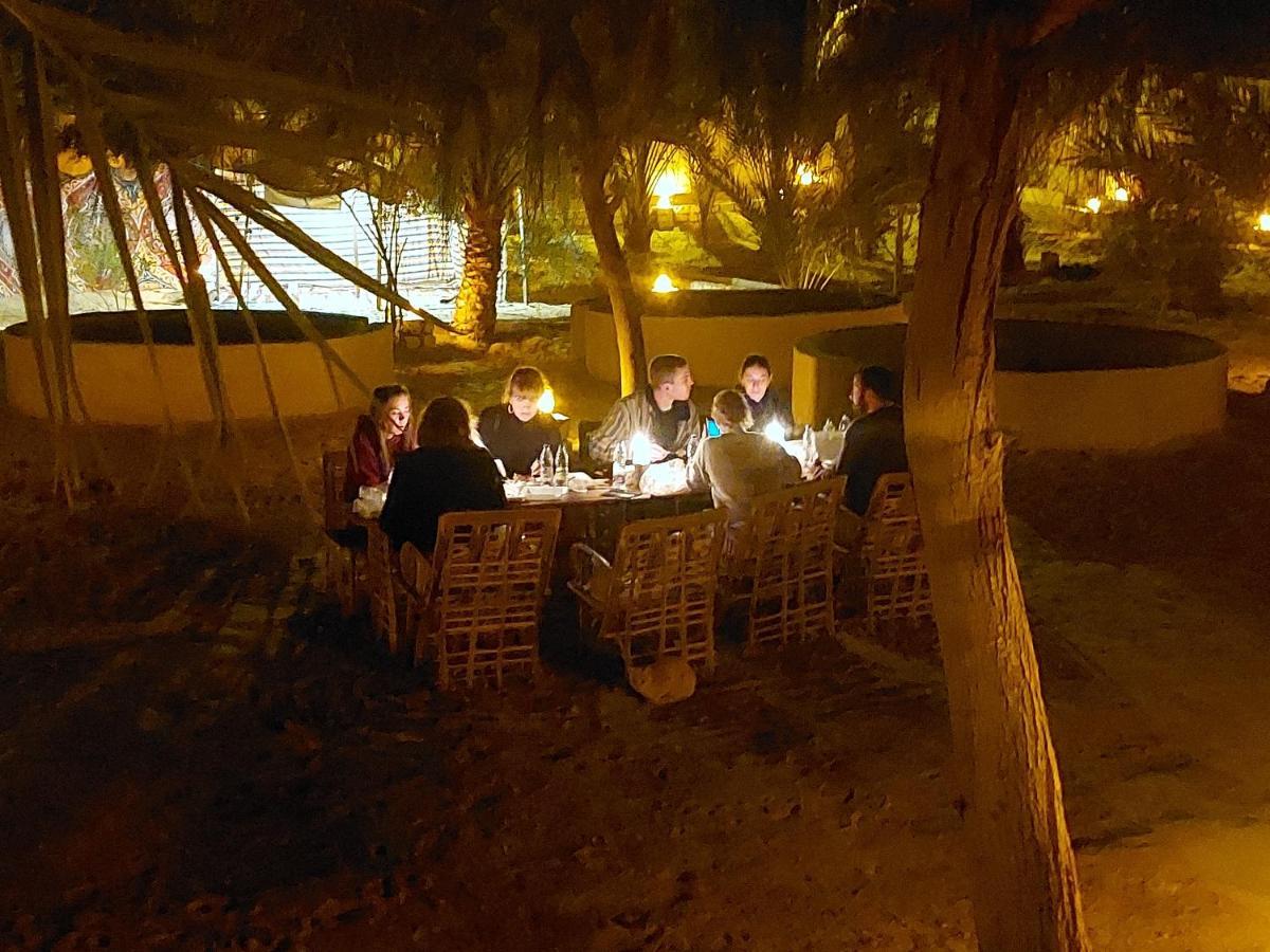 Forest Camp Siwa - كامب الغابة Siwa Oasis Exteriér fotografie