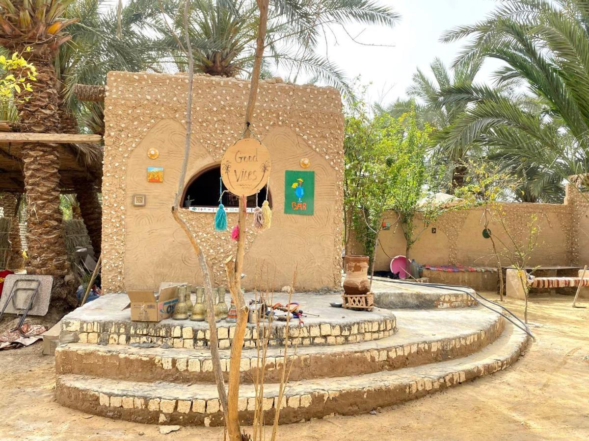 Forest Camp Siwa - كامب الغابة Siwa Oasis Exteriér fotografie