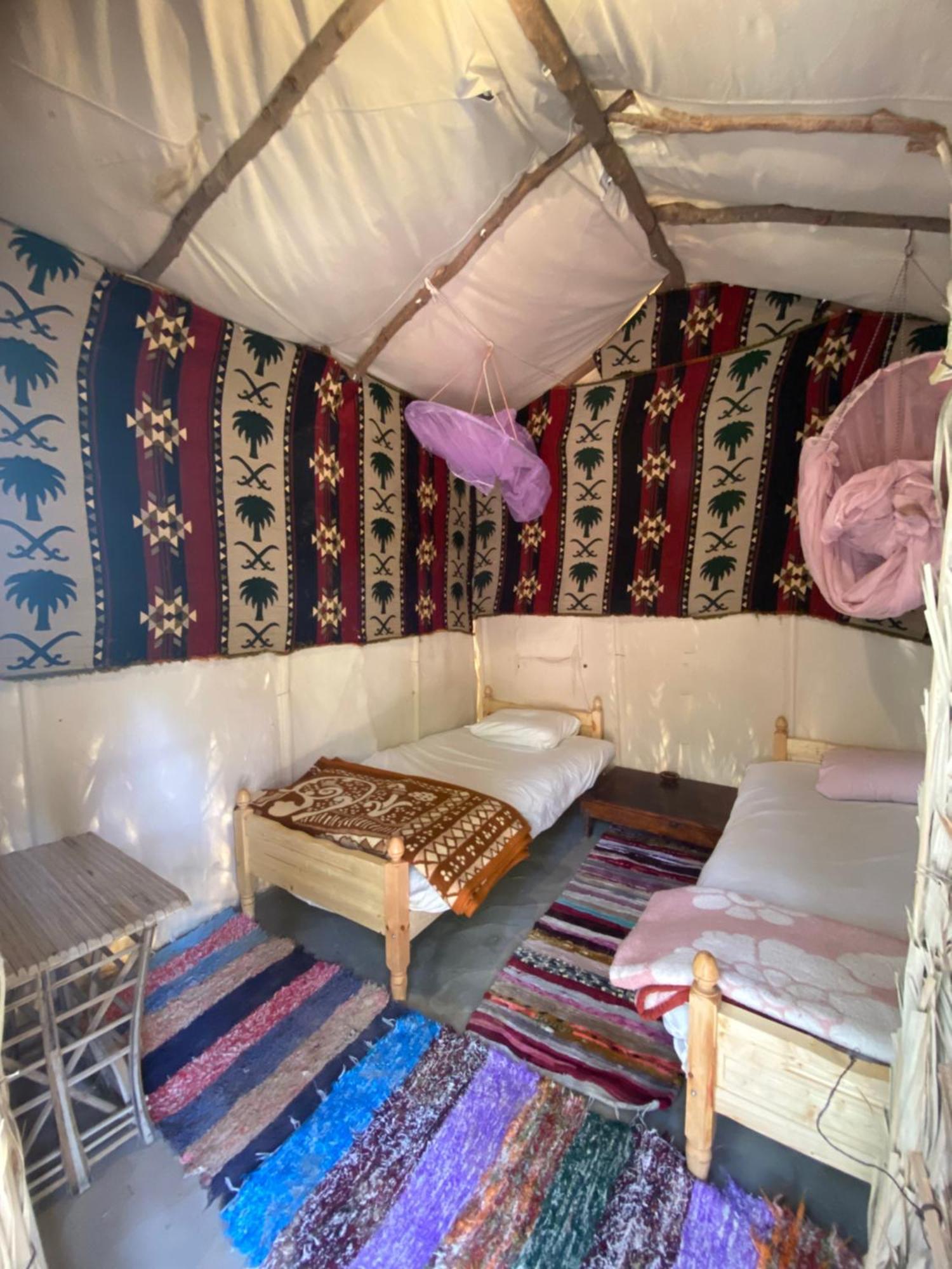 Forest Camp Siwa - كامب الغابة Siwa Oasis Exteriér fotografie