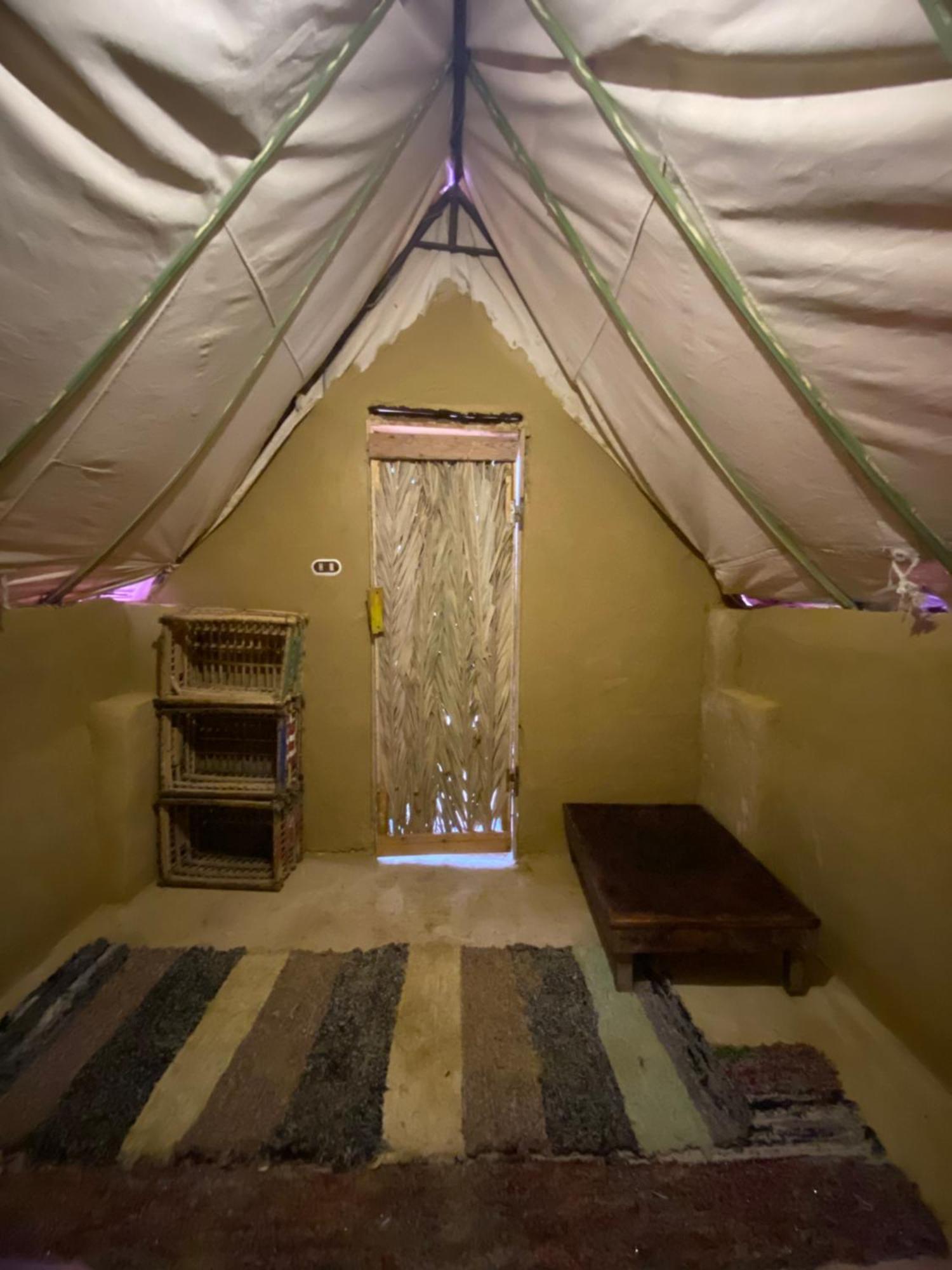 Forest Camp Siwa - كامب الغابة Siwa Oasis Exteriér fotografie
