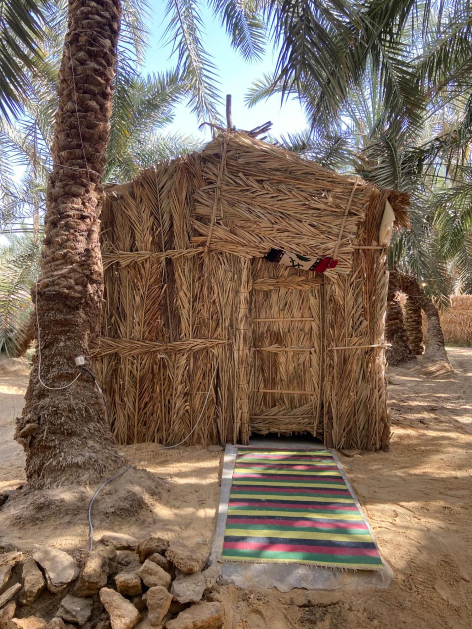 Forest Camp Siwa - كامب الغابة Siwa Oasis Exteriér fotografie