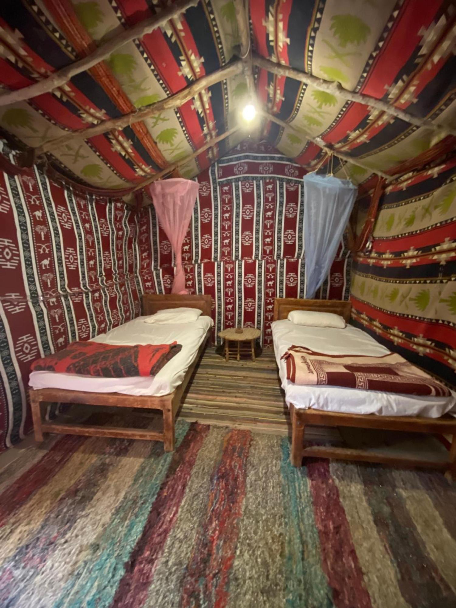 Forest Camp Siwa - كامب الغابة Siwa Oasis Exteriér fotografie