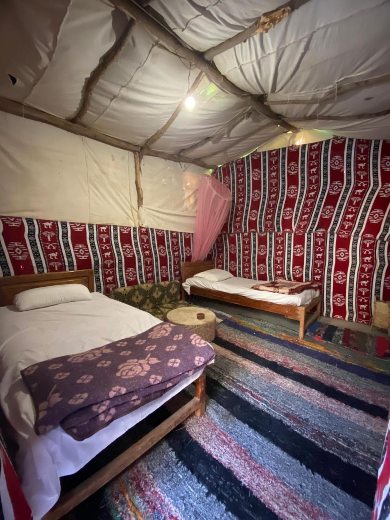 Forest Camp Siwa - كامب الغابة Siwa Oasis Exteriér fotografie
