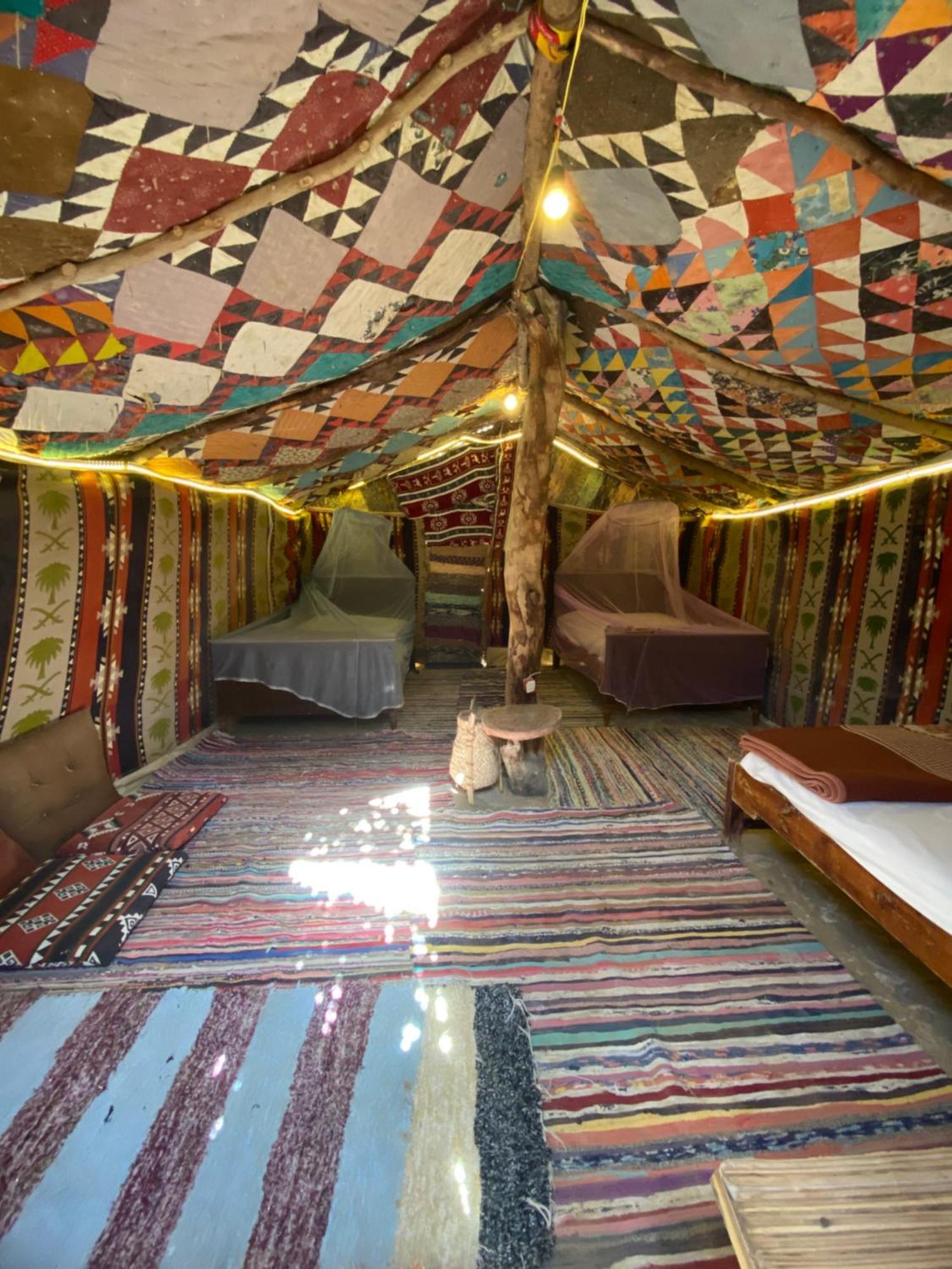 Forest Camp Siwa - كامب الغابة Siwa Oasis Exteriér fotografie