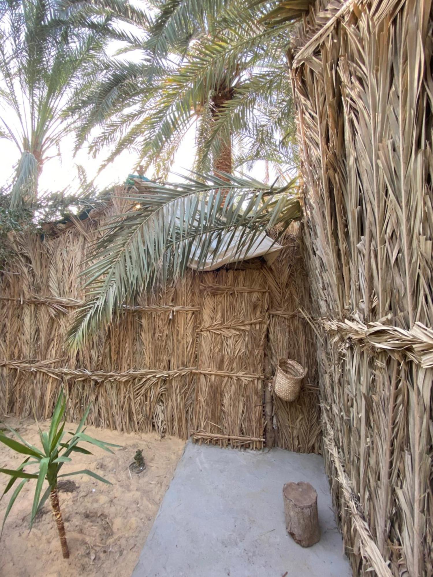 Forest Camp Siwa - كامب الغابة Siwa Oasis Exteriér fotografie