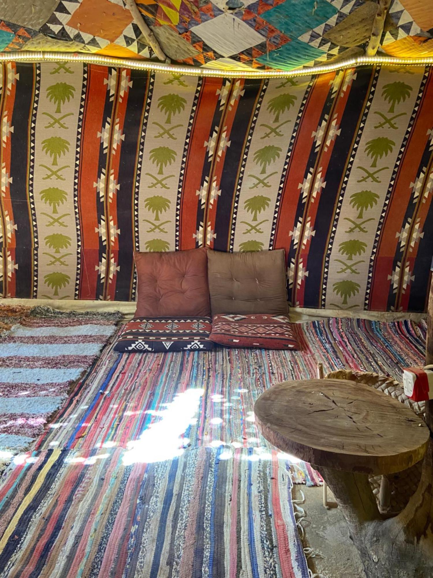 Forest Camp Siwa - كامب الغابة Siwa Oasis Exteriér fotografie